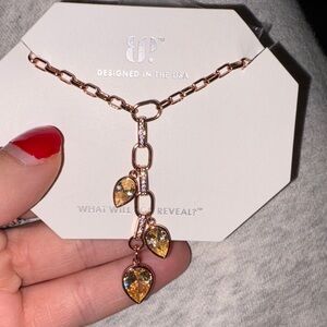 Bomb Party November 2025 Necklace